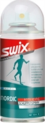 Мазь скольжения SWIX  для лыж с насечкой, аэрозоль, 150 ml N4