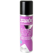 Жидкая мазь скольжения SWIX HF7XLiq, (-2-7 С), Violet, 125 ml