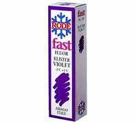 Клистер RODE, (+1-3 C), Fluor Violet, 60g