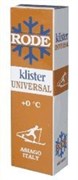 Клистер RODE, (0 C), Universal, 60g K70