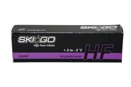 Клистер SKIGO HF, (+2-2 C), Violet, 60 g