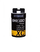 Мазь держания SKIGO XC, (+5-1 C), Yellow, 45 g 90258