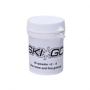 Порошок SKIGO IR new snow, (+2-4 C), 30 g