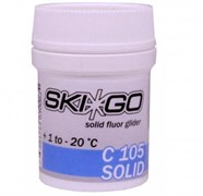 Прессовка SKIGO C105, (+1-20 C), Blue 20 g 63006