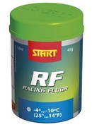 Мазь держания START RF, (-4-10 C), Blue 45 g 1993