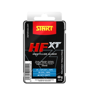 Мазь скольжения START HFXT8, (-6-12 C), Blue, 60 g 2554