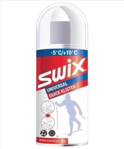 Клистер аэрозоль SWIX Universal, (+10-5 C), 150 ml K0065