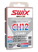 Мазь скольжения SWIX Комби CH, (СН6X, СН7X, СН8X), 60 g