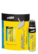 Аэрозоль TOKO HelX 100%фтор, (-10-30 C), синий, 100 ml