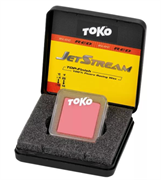 Ускоритель TOKO Jetstream Bloc, (-4-10 C), красный, 20 g