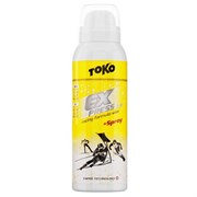 Жидкая мазь скольжения TOKO HF, (+10-4, 0-6 C), Yellow, 125ml