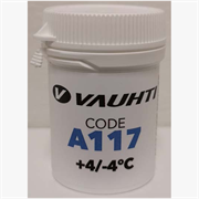 Порошок VAUHTI A117, (+4-4 C), 30 g