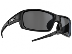 Очки BLIZ Active Tracker Polarized Mat Black (со сменными линзами) 9020-10