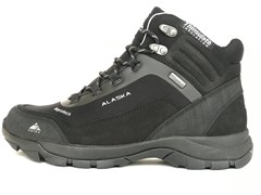 Мужские ботинки EDITEX Alaska WP Thinsulate Black W988-01N