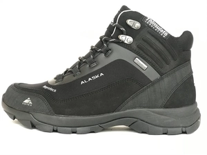 Мужские ботинки EDITEX Alaska WP Thinsulate Black W988-01N