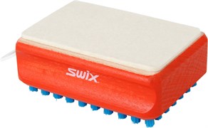 Щетка SWIX комби F4