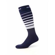 Гольфы NONAME Orienteering Striped NAVY/WHITE