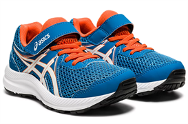 Кроссовки ASICS GEL-CONTEND 7 PS Blue/White