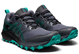 Кроссовки ASICS GEL-Trabuco 9 Woman dark grey/breez