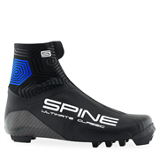 Ботинки лыжные SPINE CLASSIC 3D CARBON NNN