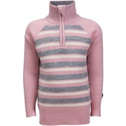 Свитер ULVANG RAV kids Pink Stripe