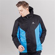 Куртка утепленная NORDSKI Base Black/Blue