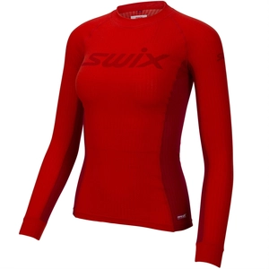 {{productViewItem.photos[photoViewList.activeNavIndex].Alt || productViewItem.photos[photoViewList.activeNavIndex].Description || 'Термофутболка SWIX RaceX LS Fiery red женская'}}