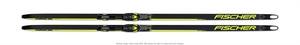 Лыжи FISCHER CARBON SKATE PLUS IFP 22/23 STIFF