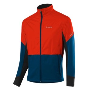 КУРТКА LOFFLER WS RED/BLUE МУЖСКАЯ