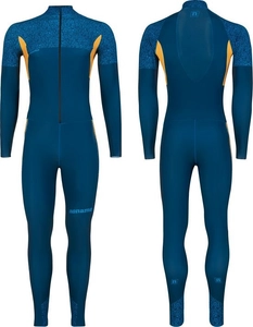 Комбинезон NONAME XS Racing 22 Blue/Orange синий/оранж