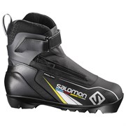 Ботинки лыжные SALOMON COMBI JUNIOR Prolink 17/18