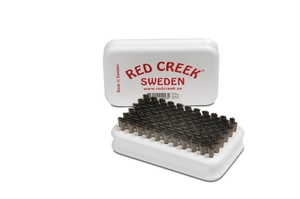 Щетка RED CREEK сталь мягкая