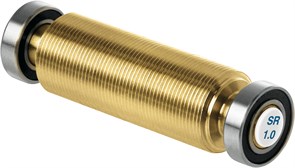 Медный ролик SWIX с правой винтовой структурой 1,0 mm T0423100SR