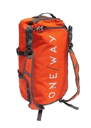 Сумка ONEWAY, 65l оранжевая