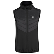 Жилет NONAME Hybrid Vest 24, Black unisex 2001796-0001