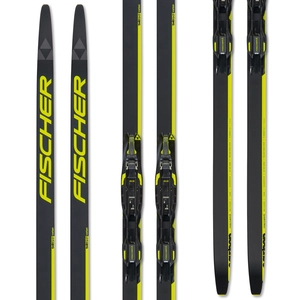 Лыжи FISCHER TWIN SKIN CARBON JUNIOR IFP 22/24 N58022