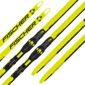 Беговые лыжи FISCHER SPEEDMAX 3D SKATE 61K PLUS IFP MED  Цех N05222 MED