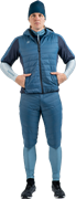 Шорты утепленные NONAME Ski 24, unisex 2001800-0090