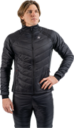 Куртка разминочная NONAME Hybrid Warm 24, unisex 2001794-0001