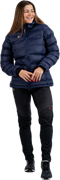 Куртка утепленная NONAME Heavy Padded 24 Blue, женская 2001807-P159