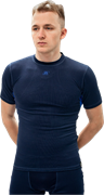 Футболка NONAME Arctos Underwear 24, unisex Blue 2001814-0266