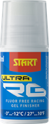 Гель START RG ULTRA FINISHER, (-3-12 C), Blue, 30 ml 2469