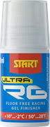 Гель START RG ULTRA FINISHER, (+10-2 C), Red, 30 ml 2467