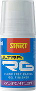 Гель START RG ULTRA FINISHER, (+5-5 C), Purple, 30 ml 2468