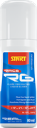 Жидкая мазь скольжения START RG RACE, (+10-2 C), Red, 80 ml 2478