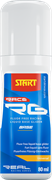 Жидкая мазь скольжения START RG RACE, Base 80 ml 2498