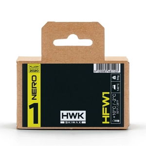 Парафин высокофтористый HWK HFW1 nero, +10°С/ -2°С, 50g 4210
