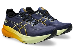 Беговые кроссовки ASICS GEL-KAYANO 31 Indigo Blue/Gunmetal 1011B867-403