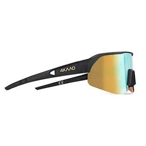 Очки 4KAAD PULSE ACTIVE черн/золот. (1 смен.линзы) G20117