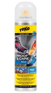 Пропитка для спортивной обуви TOKO Shoe Proof &amp; Care, 250 ml 5582624